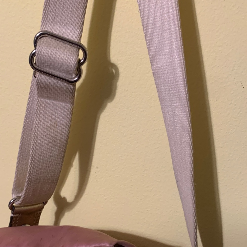Coach Poppy Madras Plaid Sequined crossbody bag - Picture 9 of 10